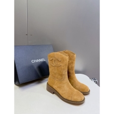 Chanel Boots